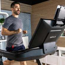 Load image into Gallery viewer, Sole Treadmill F89 - Black
