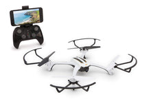 Load image into Gallery viewer, Sky Viper Journey GPS Drone White/Black
