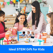 Load image into Gallery viewer, Rocky Interactive Emo Robot, Coding for Kids 8-12, STEM Toys Support Scratch Python Programming, Smart Robotics Gift

