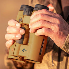 Load image into Gallery viewer, LEICA Geovid Pro Rugged Compact Ergonomic Lightweight Weather-Proof Hunting Rangefinder Binoculars with Built-in Compass, Flat Dark Earth, 10 x 42 AB+
