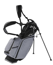 Load image into Gallery viewer, Sun Mountain Men's Eclipse 3.5 Stand Golf Bag, 2025 Model, Black Nickel White
