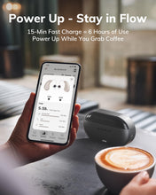 Load image into Gallery viewer, ELEHEAR-Beyond Pro Hearing Aids - Champagne Gold
