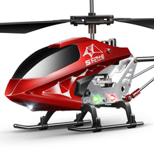 Load image into Gallery viewer, RC Helicopter for Kids and Beginners, Remote Control Helicopter with Altitude Hold, 2 Speed Modes, Whole Alloy Toy
