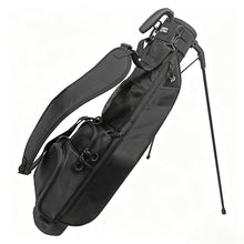 Load image into Gallery viewer, GREEN ACTION Lightweight Golf Stand Bag for Men Small Golf Clubs Bag with Strap &amp; Stand Pitch and Putt Golf Club Bags Holds 5-6 Clubs Easy to Carry for Driving Range, Par 3, Standard Courses
