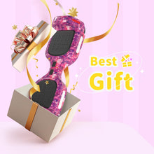 Load image into Gallery viewer, 6.5&quot; Bluetooth Scooter, LED Lights &amp; APP &amp; Music Speaker, Long Battery Life, Gifts for Kids &amp; Adults &amp; Girls &amp; Boys, for All Ages

