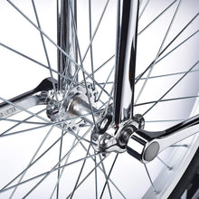 Load image into Gallery viewer, 16&quot; Inch Wheel Unicycle Leakproof Butyl Tire Wheel Cycling Outdoor Sports Fitness Exercise Health Silver
