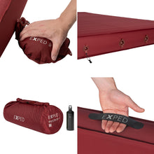 Load image into Gallery viewer, Exped MegaMat Max Sleeping Pad, Duo Long Wide Plus
