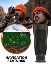 Load image into Gallery viewer, Garmin Xero L60i Rangefinder, Premium Rangefinder, High-Resolution, Full-Color Graphic Overlay, Displays Distance, Mapping, Navigation with Wearable4U PowerBank Bundle
