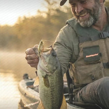 Load image into Gallery viewer, Stohlquist® Spinner Fishing Life Jacket. USCG Approved PFD Life Vest. High Mobility, Comfortable Fit, Multi Pocket, Unisex.

