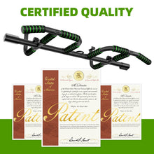 Load image into Gallery viewer, VBSD Upgrade Pull Up Bar for Doorway With Ergonomic Grip
