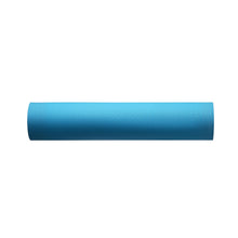 Load image into Gallery viewer, Amazon Basics 0.25-inch Thick TPE Exercise Yoga Mat with Carrying Strap, Aqua
