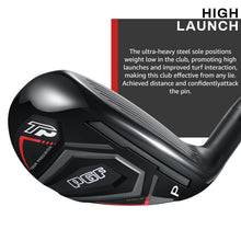 Load image into Gallery viewer, PGF Men's Gold Tour Precision Hybrid Golf Club [RH][# PW]
