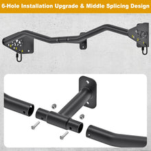 Load image into Gallery viewer, Kipika Heavy Duty Wall Mounted Pull Up Bar (32" M Type)
