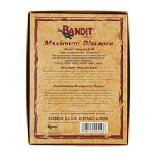 Load image into Gallery viewer, Bandit Maximum Distance Golf Balls, (One Dozen, White)
