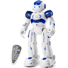 Load image into Gallery viewer, RC Robot Toys for Kids, Gesture &amp; Sensing Programmable Remote Control Smart Robot

