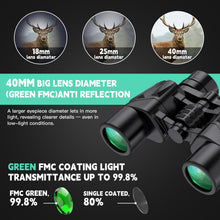 Load image into Gallery viewer, Sogries 6-16x40 Zoom Binoculars for Adults High Powered Alaska Cruise Ship

