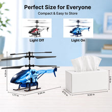 Load image into Gallery viewer, jikuva RC Helicopter, Remote Control Helicopter for Kids
