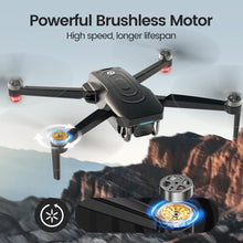 Load image into Gallery viewer, Holy Stone GPS Drone With 4K EIS Camera For Adults, HS175G 249g Foldable RC Quadcopter With Auto Return, Follow Me, 60 Mins Flight Time
