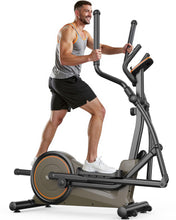 Load image into Gallery viewer, Niceday Elliptical Machine - Brown
