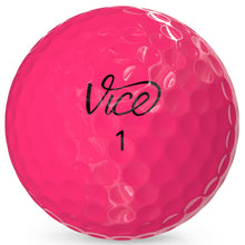 Load image into Gallery viewer, Vice Pro Air Golf Balls (2025 Model) (Pink)
