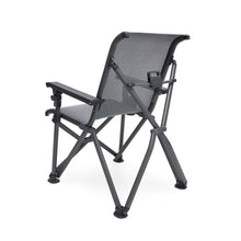 Load image into Gallery viewer, YETI Trailhead Collapsible Camp Chair, Charcoal
