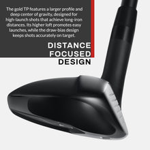Load image into Gallery viewer, PGF Men's Gold Tour Precision Hybrid Golf Club [RH][# 4]
