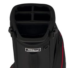 Load image into Gallery viewer, Titleist Players S5 Black/Red/White
