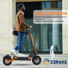 Load image into Gallery viewer, Electric Scooter for Adults 6000W Power Dual Motors Top Speed 55MPH 60V 33Ah Battery 65+ Miles Range 13&quot; Tires
