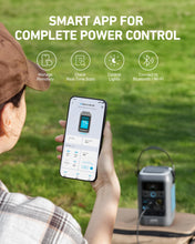 Load image into Gallery viewer, Anker SOLIX C300 DC Portable Power Station, 288Wh, 300W, Outdoor Camping
