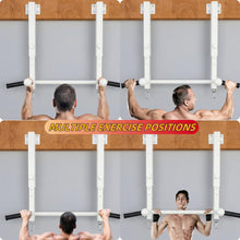 Load image into Gallery viewer, Joist Mounted Pull Up Bar (White)
