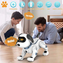 Load image into Gallery viewer, Robot Dog &amp; Robot Toy for Kids
