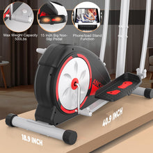 Load image into Gallery viewer, ANCHEER Elliptical Exercise Machine
