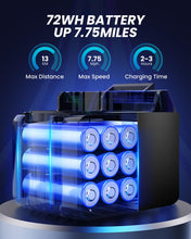 Load image into Gallery viewer, Hoverboard New G13 All Terrain Hoverboard with LED Lights &amp; Dual 250W motors, Self Balancing Off Road Hoverboards
