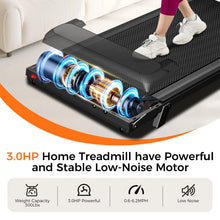 Load image into Gallery viewer, Aiteid Treadmill with Incline - Black
