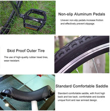Load image into Gallery viewer, 28-Inch Heavy Duty Unicycle for Adults, 330lbs Capacity, Extra Large Wheel, Ideal for Tall Riders, Beginners &amp; Professionals
