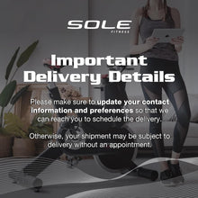 Load image into Gallery viewer, Treadmill Exercise Machine by Sole Fitness (ST90)
