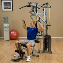 Load image into Gallery viewer, Body-Solid Powerline P2LPX210 Home Gym Equipment with Leg Press, 210 lbs. Weight Stack
