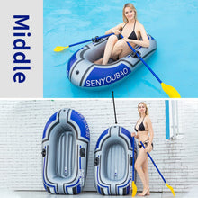Load image into Gallery viewer, BESTHLS Inflatable Boat,Swimming Pool and Lake Inflatable Boat
