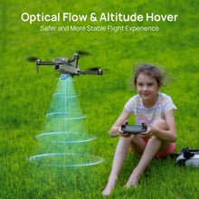 Load image into Gallery viewer, Drones with Camera for Adults 4k UHD, S20 Lite Brushless Motor FPV Foldable RC Drones for Adults Kids Beginners with 36 Mins Long Flight
