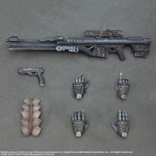 Load image into Gallery viewer, Appleseed Alpha Briareos Play Arts Kai Action Figure
