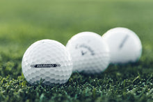 Load image into Gallery viewer, Callaway Golf Warbird Golf Balls (2023 Version, White, 24 Ball Pack), 1 Set
