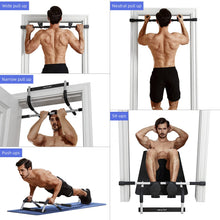 Load image into Gallery viewer, Ally Peaks Pull Up Bar for Doorway | Thickened Steel Max Limit 440 lbs
