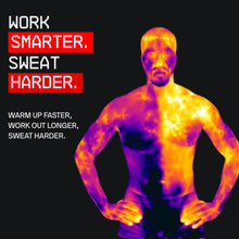 Load image into Gallery viewer, Sports Research Sweet Sweat Waist Trimmer (Core Series) - Premium Sweat Enhancing Fitness Band for Women &amp; Men - Adjustable Fit · Latex-Free Neoprene - Matte Gray, Medium
