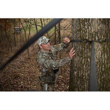 Load image into Gallery viewer, Hawk Big Denali 2 Man Climbing Tree Stand, 18 Foot Deer Hunting Ladderstand
