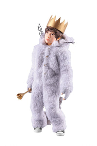 Where The Wild Things Are Medicom Real Action Heroes Deluxe 12 Inch Collectible Figure Max