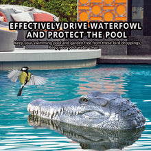 Load image into Gallery viewer, V005 RC Boat 2.4G Remote Control Electric Racing Boat for Pools with Simulation Crocodile Head Spoof Toy
