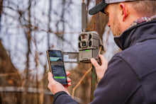 Load image into Gallery viewer, TACTACAM Reveal X 3.0 Cellular Trail Camera + LiPo Battery &amp; Solar (2PK)
