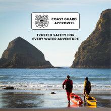 Load image into Gallery viewer, Stohlquist® Spinner Fishing Life Jacket. USCG Approved PFD Life Vest. High Mobility, Comfortable Fit, Multi Pocket, Unisex.
