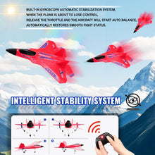 Load image into Gallery viewer, 6-axis Gyro Stabilizer RTF RC Jet Aircraft Easy to Fly Outdoor Toy RC Glider for Beginners
