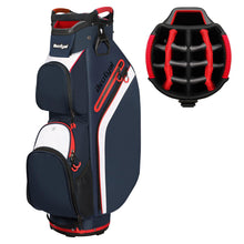 Load image into Gallery viewer, Beutyal 15-Way Golf Cart Bag, Lightweight Golf Club Bag for Men with Cooler
